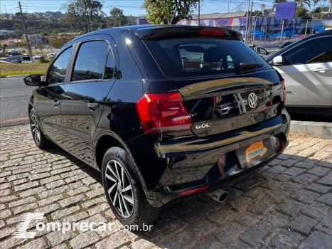 GOL 1.0 12V MPI Totalflex Trendline