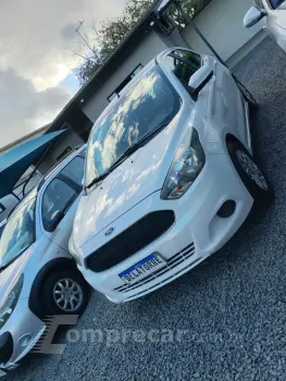 Ka Hatch 1.0 12V 4P TI-VCT SE FLEX
