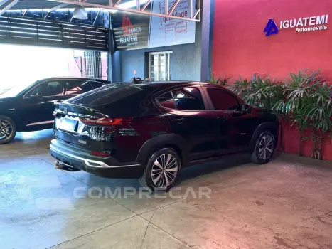 FASTBACK 1.0 TURBO 200 FLEX AUDACE CVT