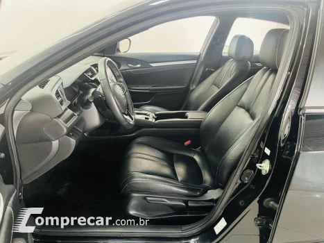 CIVIC SPORT CVT