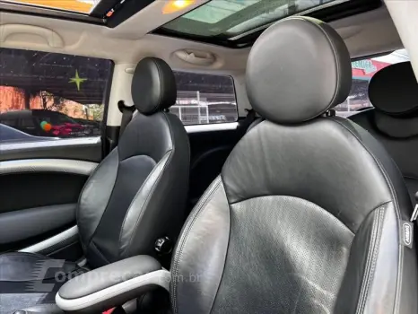 COOPER 1.6 S 16V Turbo