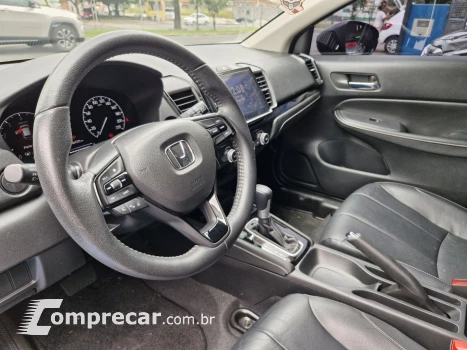 CITY 1.5 i-VTEC FLEX HATCH EXL CVT