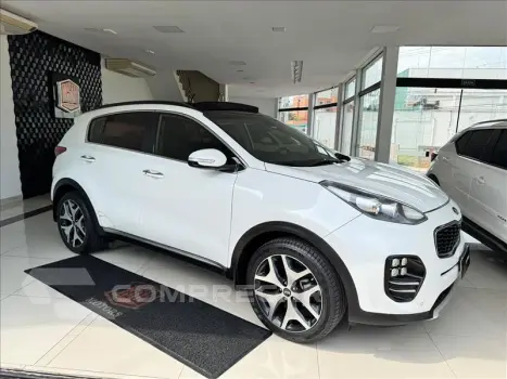 SPORTAGE 2.0 EX 4X2 16V