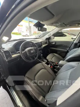 TORO 1.3 Turbo 270 Volcano