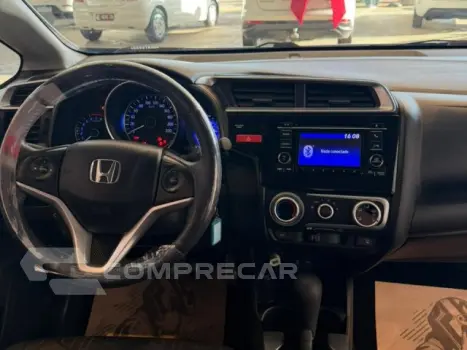FIT - 1.5 EX 16V 4P AUTOMÁTICO