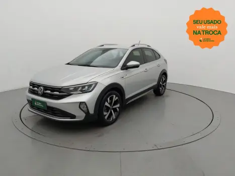 Volkswagen NIVUS 1.0 200 TSI TOTAL FLEX HIGHLINE AUTOMÁTICO 4 portas