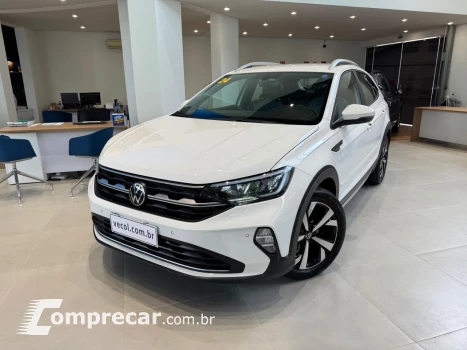 Volkswagen Nivus 1.0 4P FLEX 200 TSI HIGHLINE AUTOMÁTICO 4 portas
