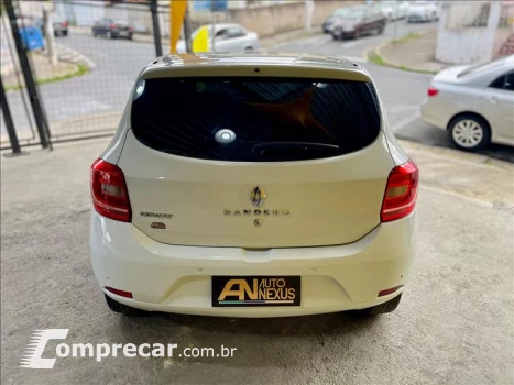 SANDERO 1.0 Expression 16V