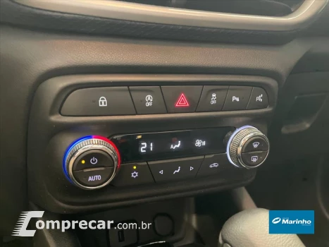 TRACKER 1.0 TURBO FLEX PREMIER AUTOMÁTICO