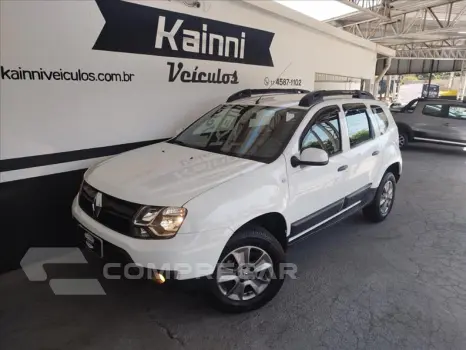 Renault DUSTER 1.6 16V SCE Authentique 4 portas