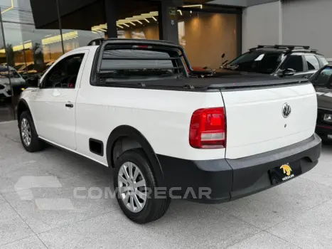 SAVEIRO 1.6 MSI ROBUST CS 8V FLEX 2P MANUAL