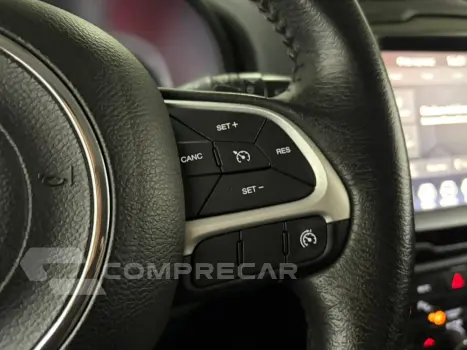 RENEGADE 1.8 16V FLEX LONGITUDE 4P AUTOMÁTICO