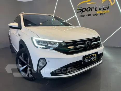 Nivus 1.0 200 Tsi Total Flex Highline Automático