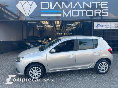 Renault SANDERO 1.0 Expression 16V 4 portas