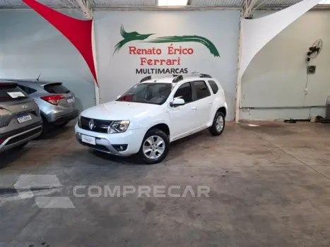 Renault DUSTER 2.0 16V Dynamique 5 portas