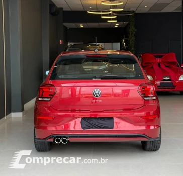 POLO 1.4 250 TSI GTS