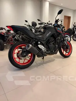 MT 03 ABS