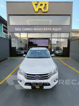 Hilux CD 4x4 2.8 Diesel Mec.
