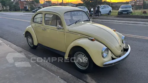 FUSCA 1.3 8V