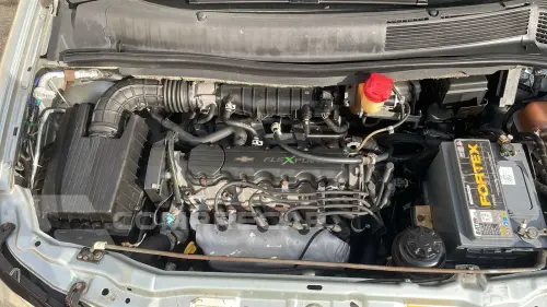 ZAFIRA 2.0 MPFI Elite 8V