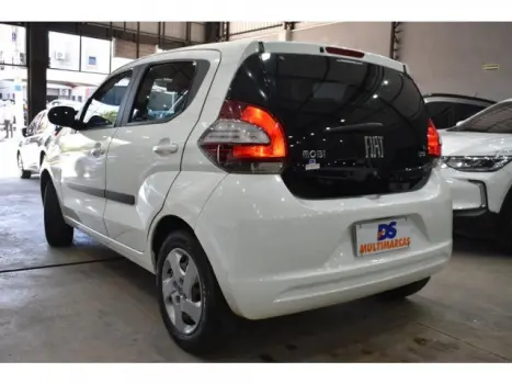 MOBI - 1.0 EVO LIKE. MANUAL