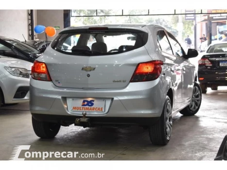 ONIX - 1.4 MPFI LT 8V 4P MANUAL
