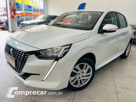 PEUGEOT 208 ACTIVE AT1 4 portas