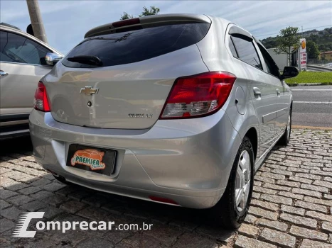 ONIX 1.0 MPFI LT 8V
