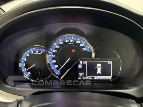 YARIS 1.5 16V FLEX XLS CONNECT MULTIDRIVE