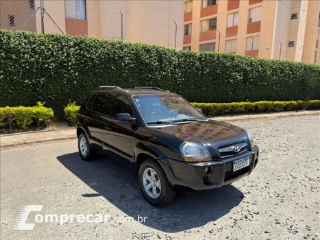 TUCSON 2.0 MPFI GLS 16V 143cv 2WD