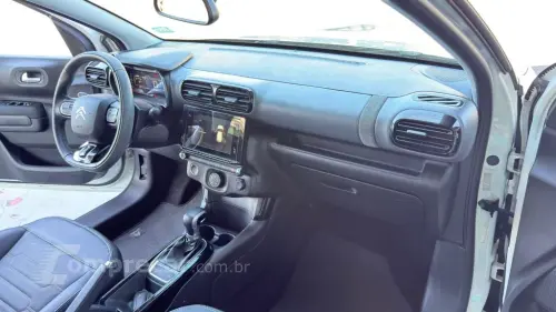 C4 CACTUS 100 Anos 1.6 TB 16V Flex Aut.