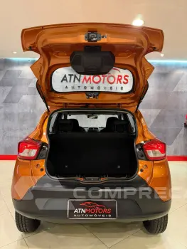 Kwid 1.0 12V 4P SCE FLEX ZEN
