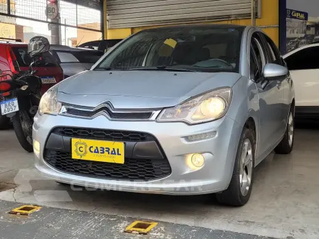 CITROEN C3 Excl. 1.6 VTi Flex Start 16V 5p Aut. 4 portas