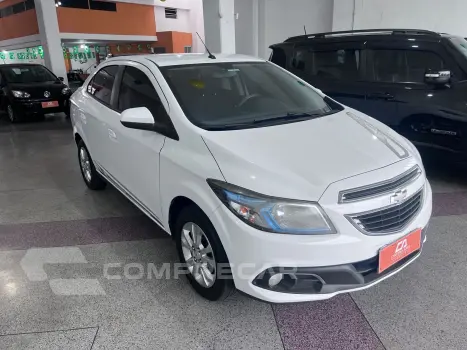 PRISMA 1.4 MPFI LTZ 8V
