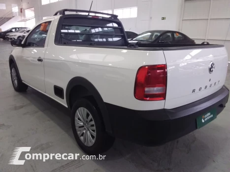 SAVEIRO 1.6 MSI ROBUST CD 16V FLEX 2P MANUAL