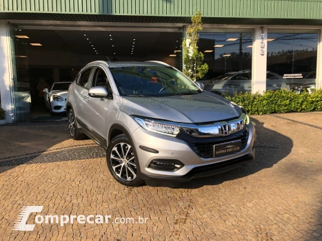 Hr-V 1.8 16V Flex Exl 4P Automático