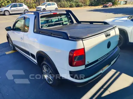 Saveiro CROSS 1.6 Mi Total Flex 8V CE