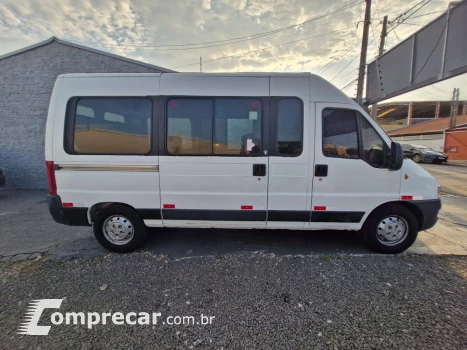 DUCATO 2.3 Minibus Teto Alto 16V Turbo