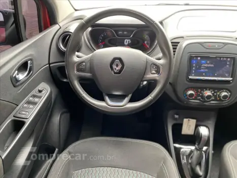 CAPTUR 1.6 16V SCE FLEX LIFE X-TRONIC