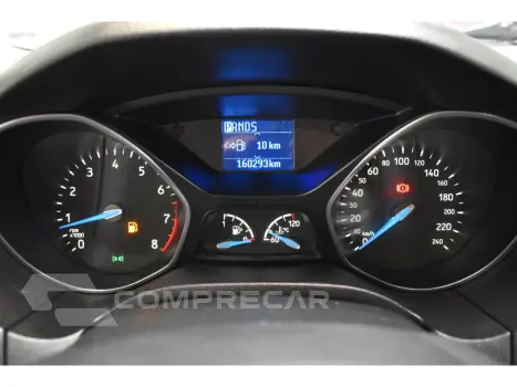 FOCUS 2.0 SE FASTBACK 16V FLEX 4P POWERSHIFT