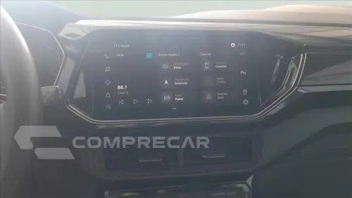 T-CROSS 1.0 200 TSI TOTAL FLEX COMFORTLINE AUTOMÁ