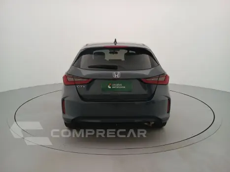 CITY 1.5 i-VTEC FLEX HATCH EXL CVT