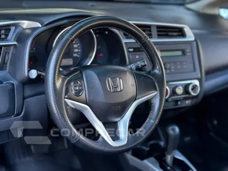 FIT - 1.5 LX 16V 4P AUTOMÁTICO