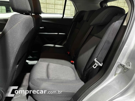 TRACKER 1.4 16V TURBO FLEX LT AUTOMÁTICO