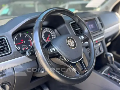 AMAROK 3.0 V6 TDI Highline CD 4motion