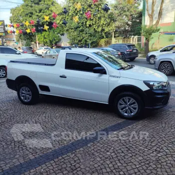 Saveiro Robust 1.6 Total Flex 8V