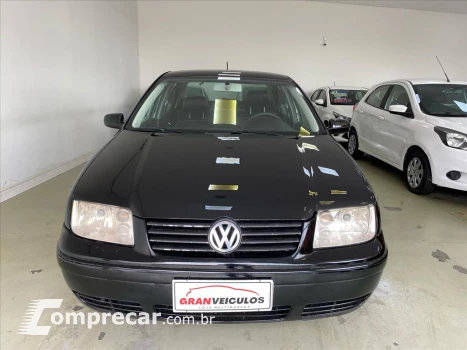 BORA 2.0 MI 8V GASOLINA 4P AUTOMÁTICO
