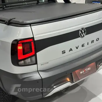 Saveiro Extreme 1.6 Flex 16V CD