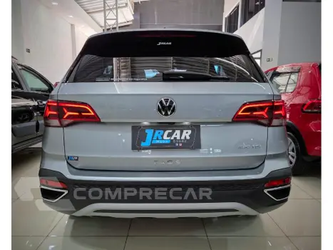 TAOS 1.4 250 TSI TOTAL FLEX HIGHLINE AUTOMÁTICO