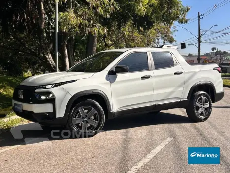 Fiat TORO 1.3 TURBO 270 FLEX ENDURANCE AT6 4 portas